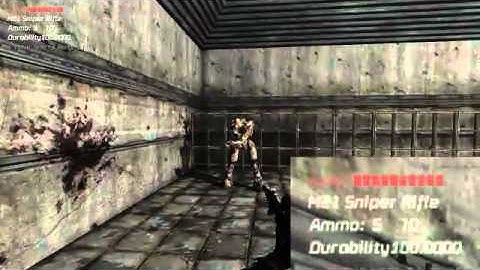 UDK - Weapon Durability