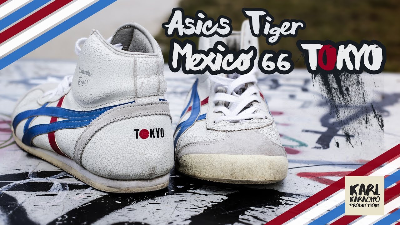 Asics Tiger Mexico 66 \
