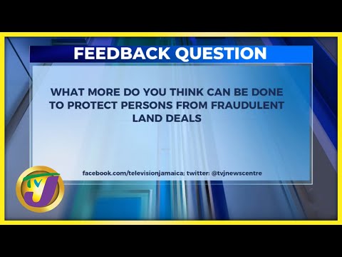 Feedback Question | TVJ News