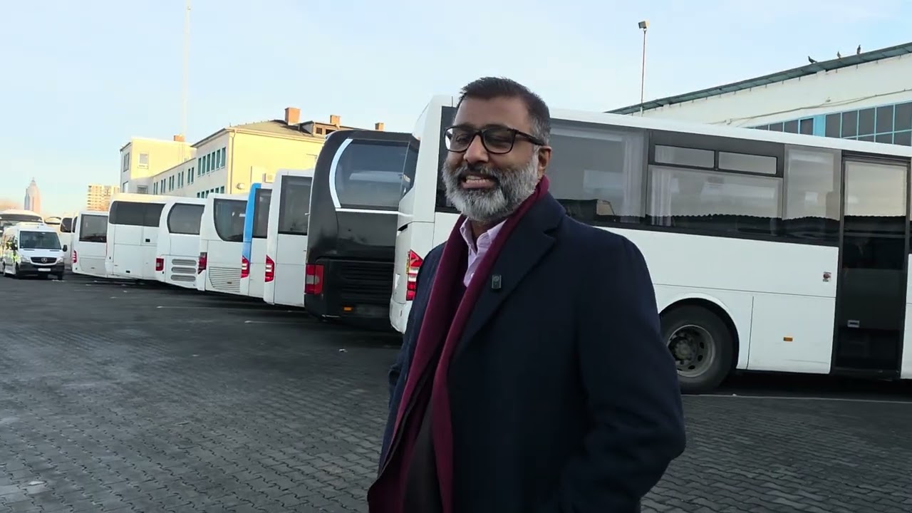 ফ্র‍্যাংকফুর্ট এবং আমার বাবার গল্প | #Nijhoom_Majumder Vlog