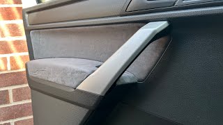 Vw Caddy Mk4 Door Card Retrim