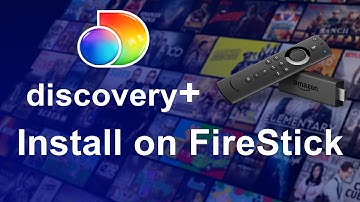 How To Install Discovery+ on Firestick/FireTV 4K [Step-by-Step-Guide 2021]
