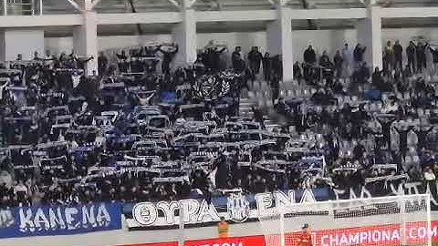 Απολλωνίστες μετά το 3-1