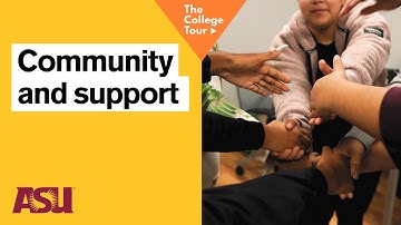 Connecting With Your Community at ASU: The College Tour