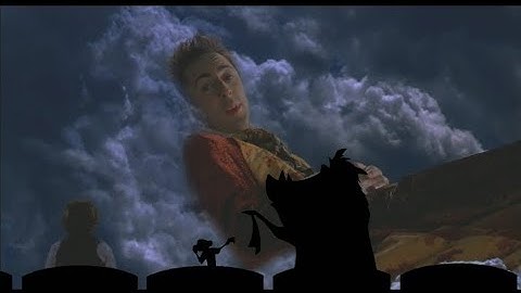 Timon and Pumbaa Interrupt 6 Spy Kids