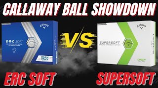 Callaway ERC Soft vs. Supersoft - Which Golf Ball Is Worth Your Money?