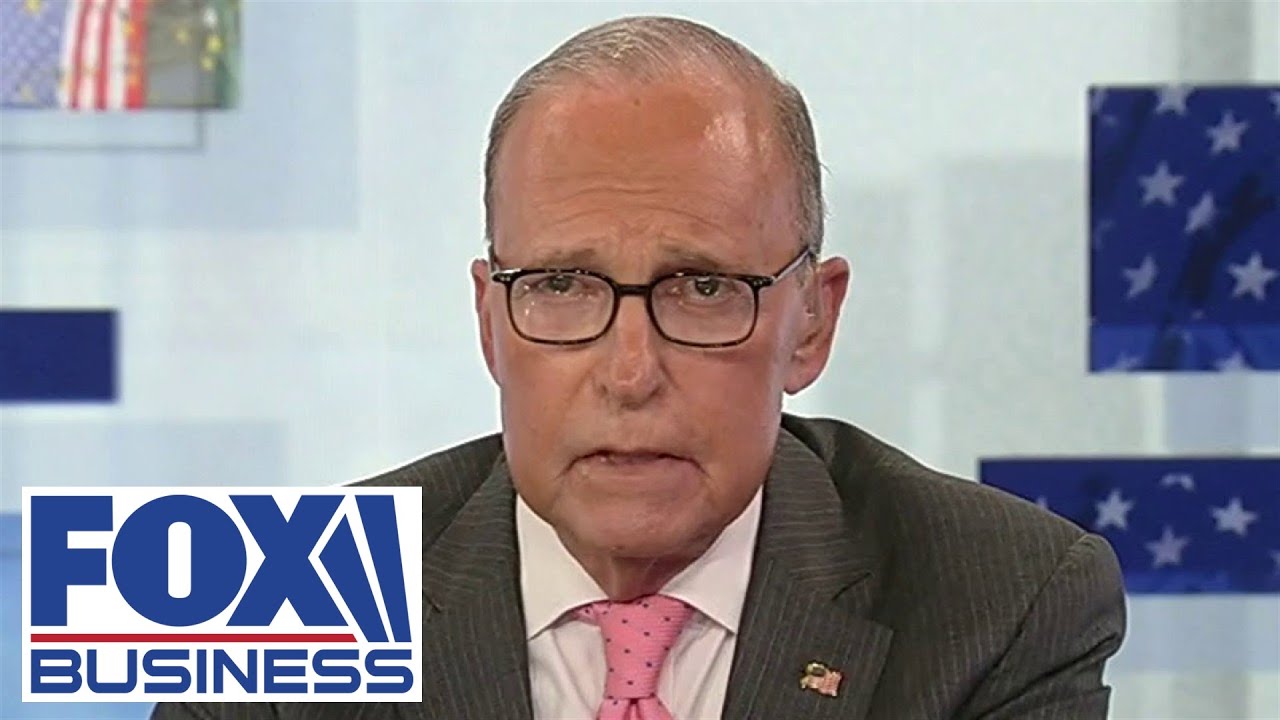 Kudlow: DeSantis is making every right move