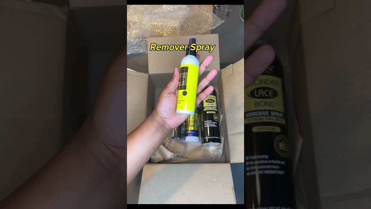 EBIN NEW YORK HAIR PRODUCTS UNBOXING Unboxing Shorts Ebin Hair Shortvideo Wigs
