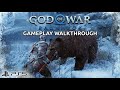 God of War Ragnarök Gameplay Walkthrough PS5  #3