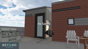 Sketch Up Virtual Reality Demo