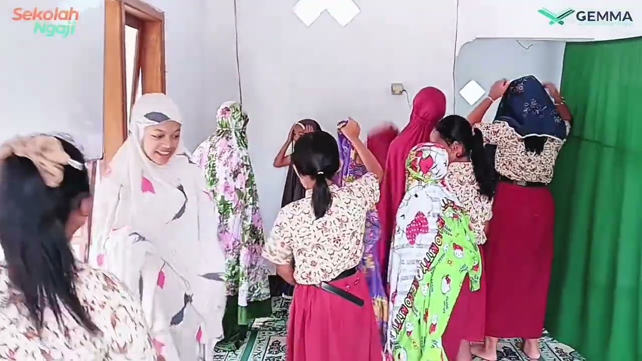 PAISLOVE TERKEREN!!! SD NEGERI 3 JAMBANGAN