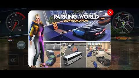 Heat Gear - Race & Drift World Mobile game 🏁