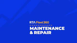 Why Most Fleet Shops Stay Reactive (And How to Fix It with RTA Fleet360)