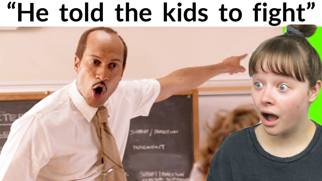 WORST Teachers EVER Horror Stories