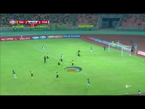 YANGA 2 3 KAGERA SUGAR Goli La Yusuph Mwiru Mtanange Mkali Wa Ligi Kuu Bara 17 02 2021