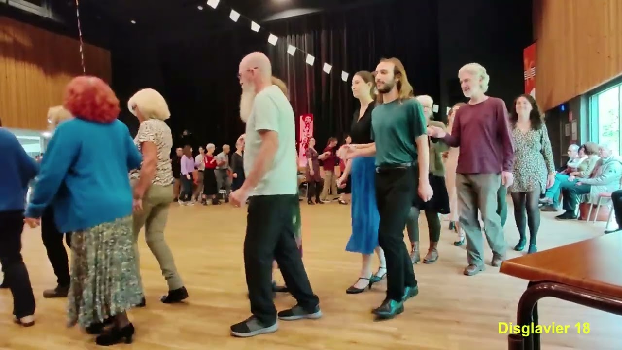 Dañs Treger 2025, (5) Messager/Laffargue, Gouel Bro Plistin/Plestin(22). 02/11/2025 (4K)