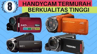Rekomendasi 8 Kamera Handycam Terbaik dan Murah Berkualitas Tinggi screenshot 5