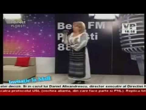 OFELIA FLORICA HARANGUS- S- a dus neica, nu mai vine -'Invitatie la mall'', VPTV 19-02-2014-