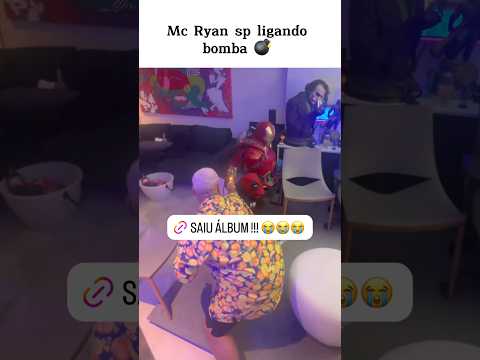 Mc Ryan Sp Ligando Bomba