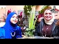 يارب بالمصطفي بلغ مقاصدنا واغفر لنا مامضي ياواسع الكرم مم اصغر مسابقه ريتال احمد بتقديم سماح حسيب 