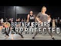 Overprotected - Britney Spears | Choreography by Brian Friedman at MVO Workshop