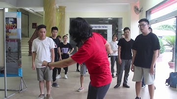 How To Dance Thriller Like Michael Jackson - Part 12 - Training for MJFCVN