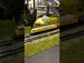 Some N, TT and Z scale action at #ModelTrainMeet2026 #modelrailways #modelrailroads #trainspotting
