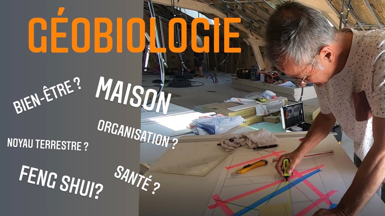 #6 - Bien-être et santé dans la maison : La géobiologie et son rôle