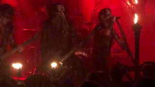 Watain - Storm Of The Antichrist @ Razzmatazz (Barcelona), 14/11/2018