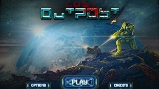 Lost Outpost Walkthrough Official Game by MaxGames