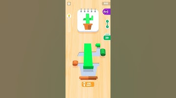 Color Roll 3D Level-111| #shorts