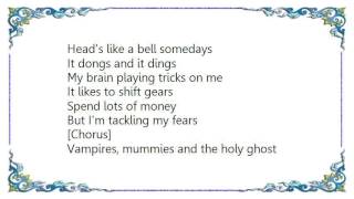 Jimmy Buffett - Vampires Mummies and the Holy Ghost Lyrics