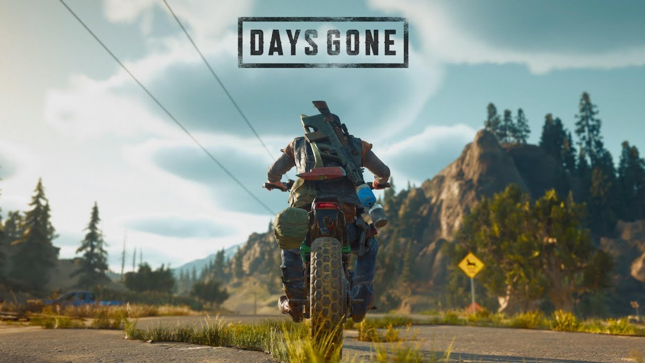 Days Gone Best Early Game Start Part 5 Youtube Days Gone Best Early Game Start Part 5 Youtube