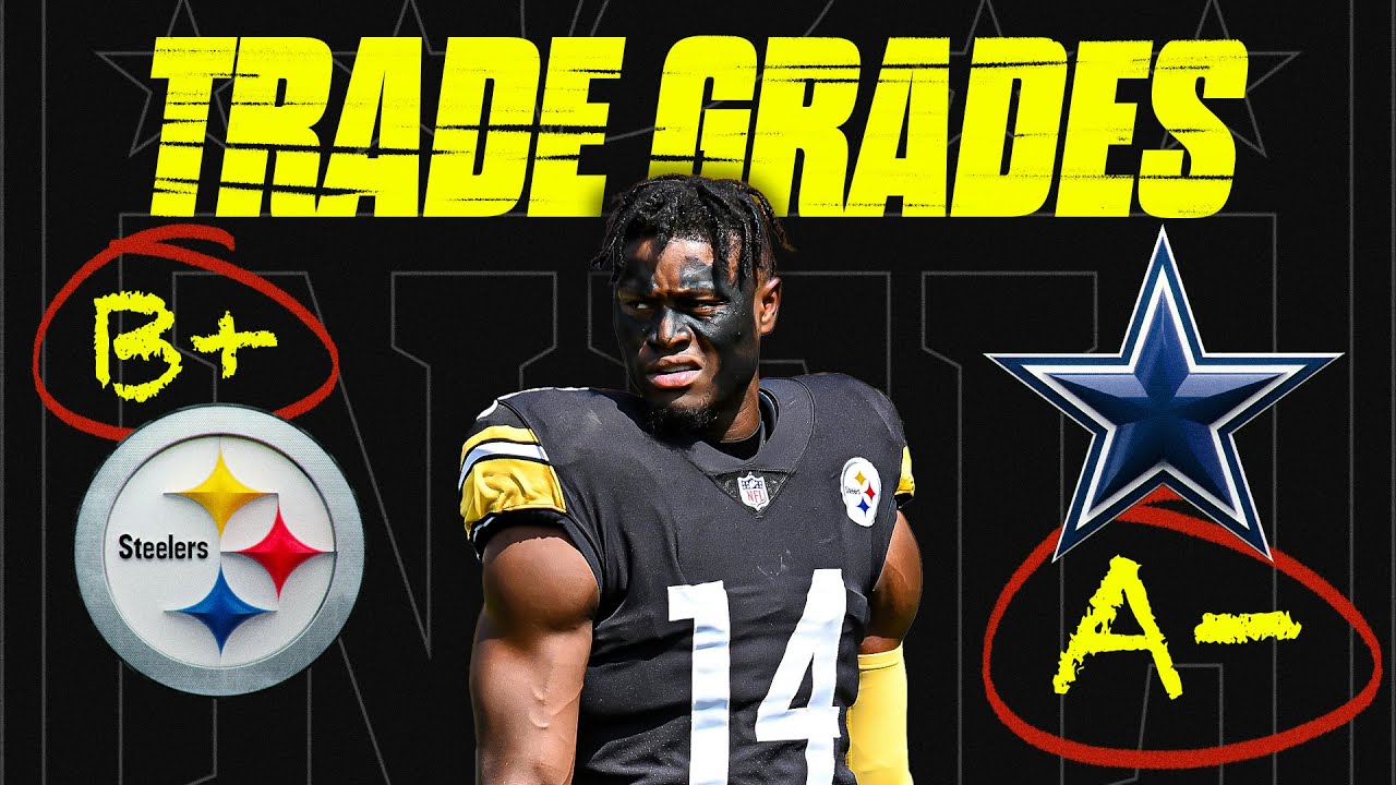 Former NFL player says Cowboys are MASSIVE winners in the George Pickens trade | Winners & Losers