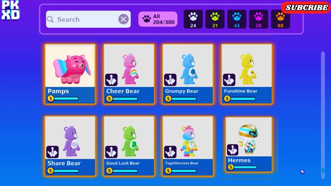 PKXD PET TRADING ❤ #2