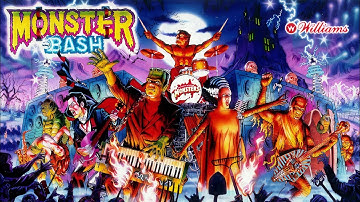 Monsters of Rock - Monster Bash