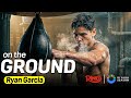 Ryan Garcia’s Brutal Cold Training Before Mario Barrios Fight | DAZN on the Ground
