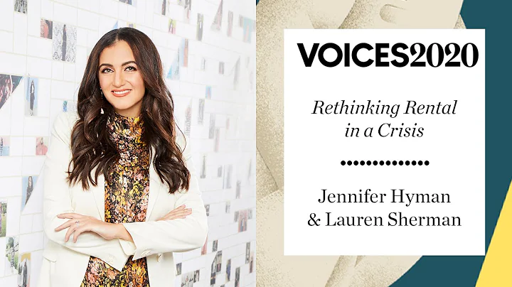 Jennifer Hyman: Rethinking Rental in a Crisis | #B...
