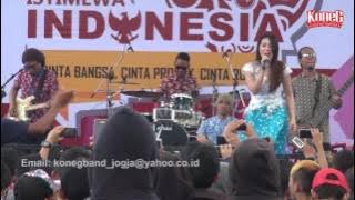 KONEG LIQUID feat VIA VALLEN - Kalung Emas [Cover KONEG JOGJA] [Cinta Rupiah]