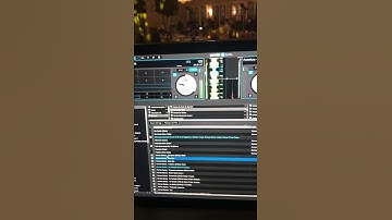 Macbook pro 2018 Serato Dj Graphic Freezing Problem