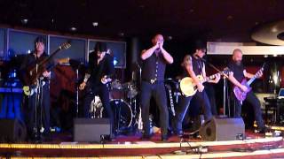 Geoff Tate &quot;Off The TV&quot; Shiprocked Cruise 2012 MSC Poesia 11/28/12 live concert