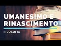 1. Umanesimo e Rinascimento: contesto socio-culturale e politico