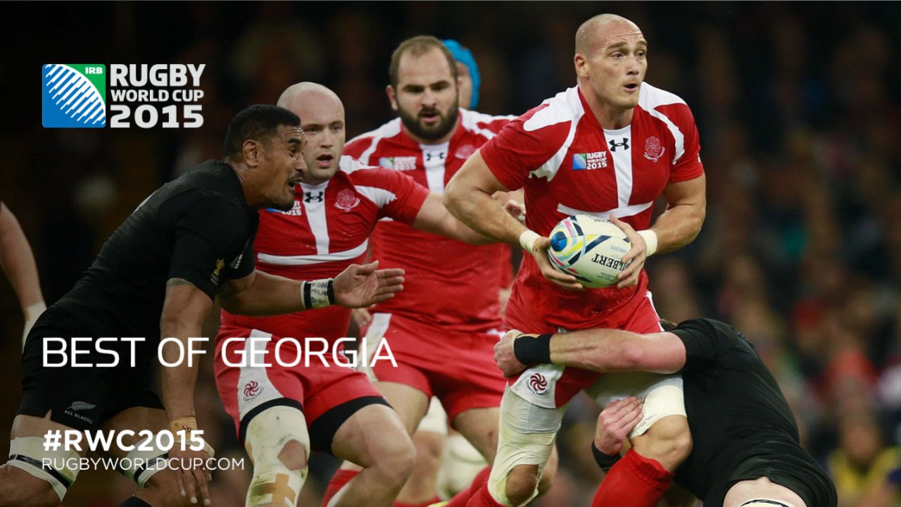 Powerful Georgia bow out proud