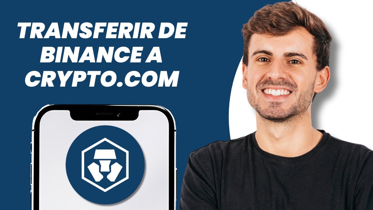 Transferir de Binance a Crypto.com - Enviar Cripto Bitcoin Desde Binance -  YouTube