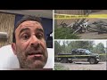 Victim Speaks About Show Low Driver Who Plowed Into Him 
