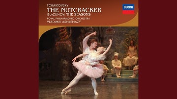 Tchaikovsky: The Nutcracker, Op. 71, TH.14 / Act 2: No. 11a Arrival of Clara & the Nutcracker...