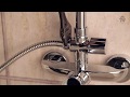 FV Paso a Paso - Cómo instalar el duchador de la nueva ducha Puelo 312/B5