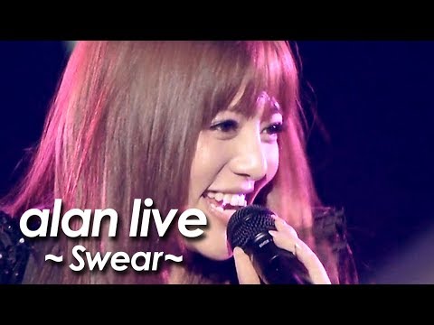 alan 1st CONCERT~voice of you~ 2010 - YouTube