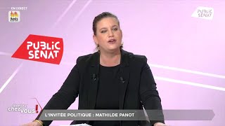 IVG dans la Constitution : Mathilde Panot juge 