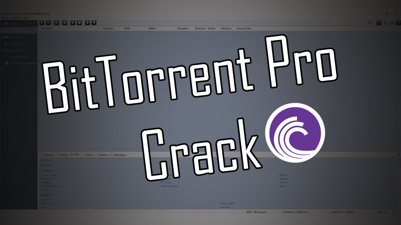 BitTorrent Pro Crack